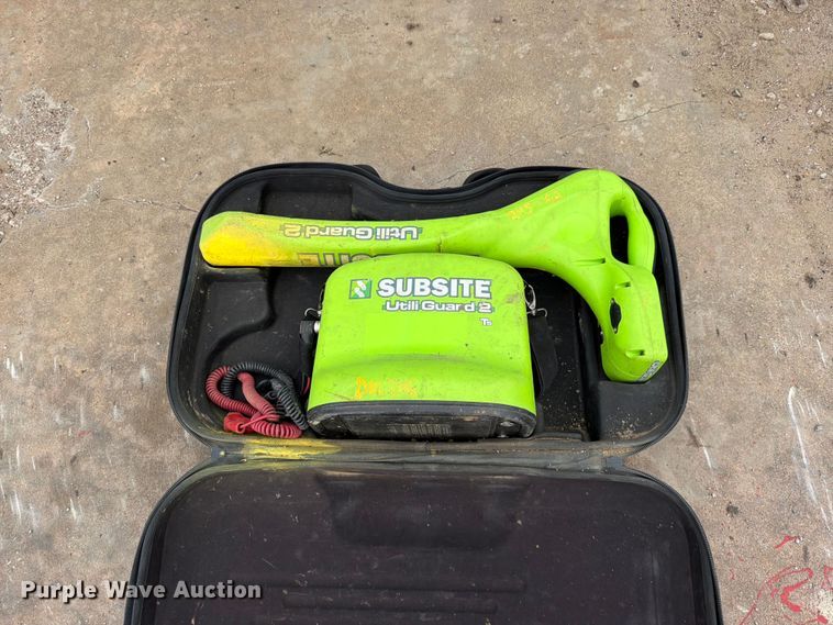 image for item EP7784 Subsite Utili-Guard 2 line locators