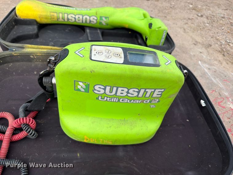image for item EP7784 Subsite Utili-Guard 2 line locators