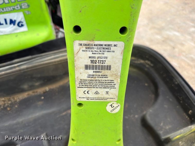 image for item EP7784 Subsite Utili-Guard 2 line locators