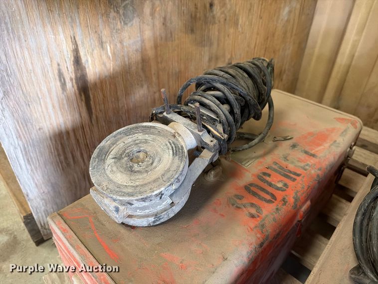 image for item EP7786 (2) socket fusion machines