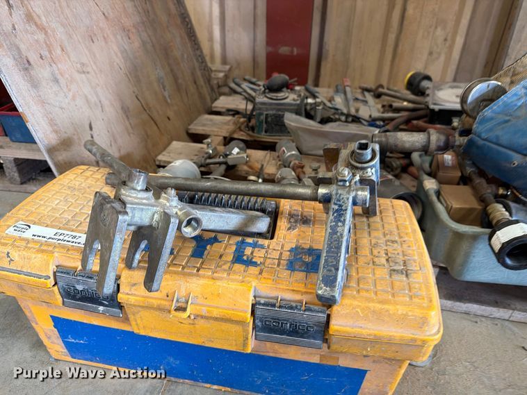 image for item EP7787 Pipe air testing tools