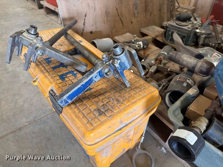 image for item EP7787 Pipe air testing tools