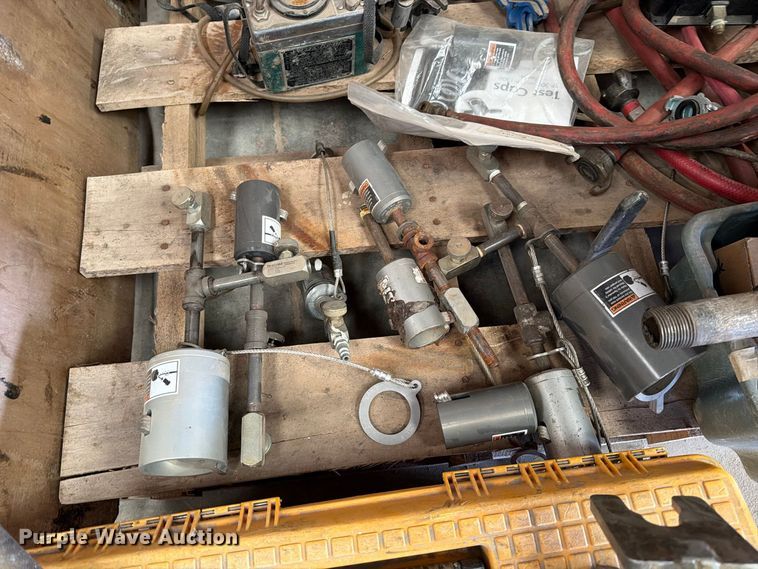 image for item EP7787 Pipe air testing tools