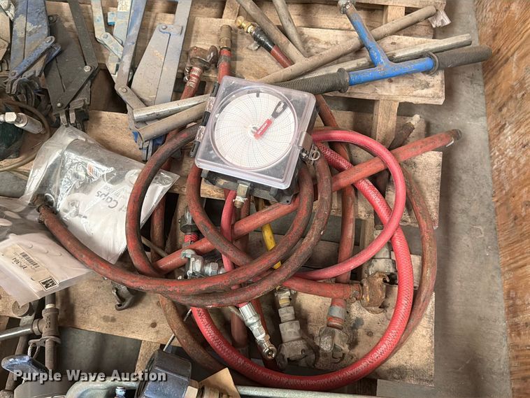 image for item EP7787 Pipe air testing tools