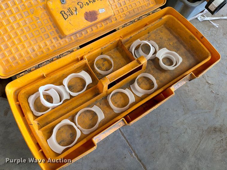 image for item EP7787 Pipe air testing tools