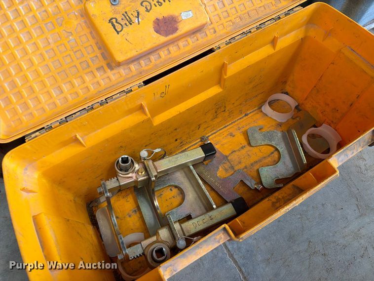 image for item EP7787 Pipe air testing tools