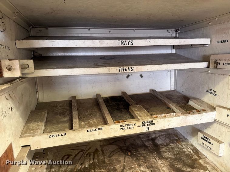 image for item EP7788 Shop tool storage cabinet