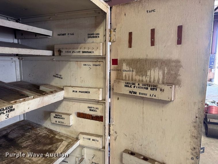 image for item EP7788 Shop tool storage cabinet