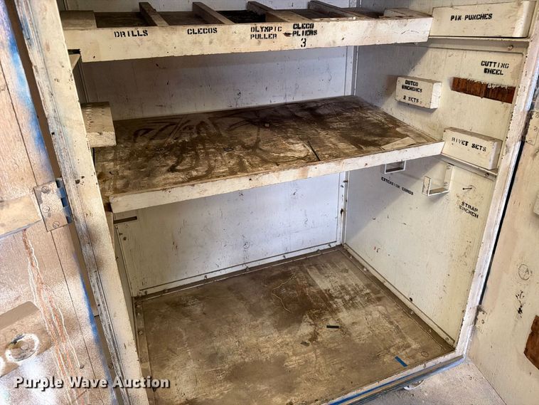 image for item EP7788 Shop tool storage cabinet