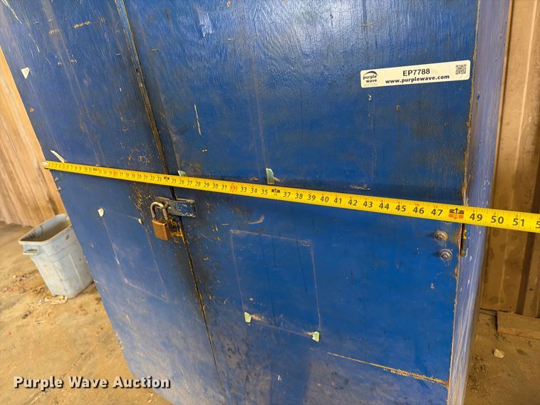 image for item EP7788 Shop tool storage cabinet