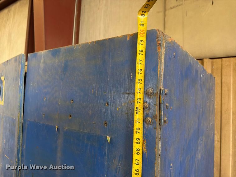 image for item EP7788 Shop tool storage cabinet