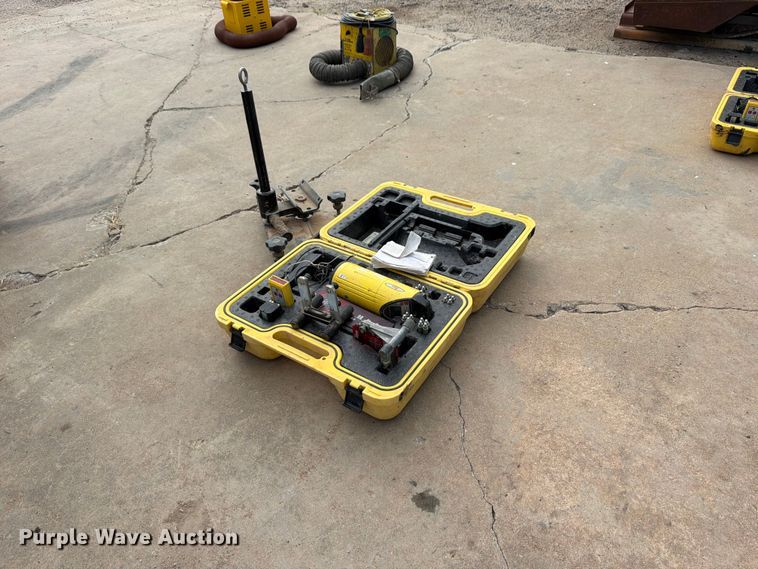 Leica Piper 100 pipe Laser