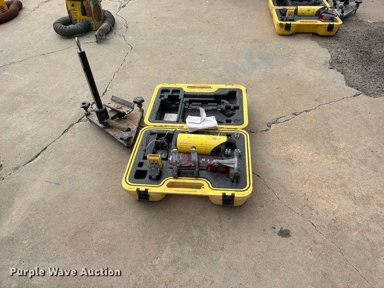 image for item EP7789 Leica Piper 100 pipe Laser