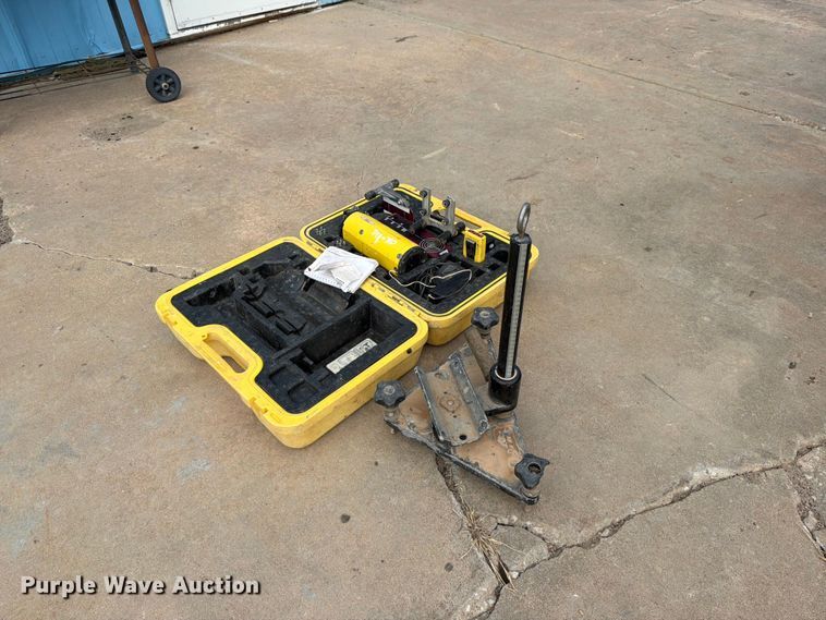 image for item EP7789 Leica Piper 100 pipe Laser
