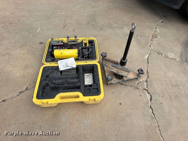 image for item EP7789 Leica Piper 100 pipe Laser