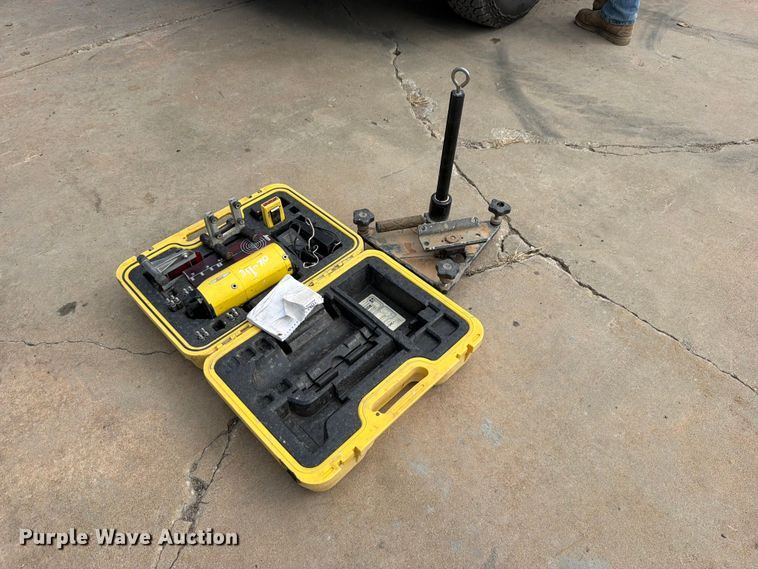 image for item EP7789 Leica Piper 100 pipe Laser