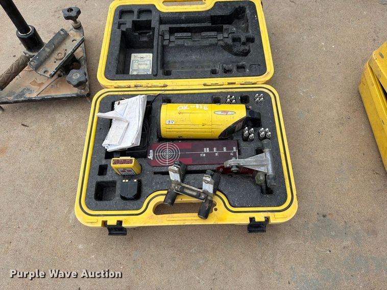 image for item EP7789 Leica Piper 100 pipe Laser