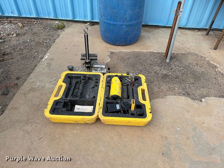 image for item EP7790 Leica Piper 100 pipe Laser