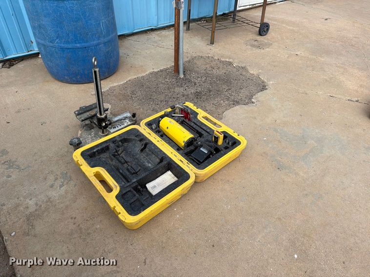 image for item EP7790 Leica Piper 100 pipe Laser