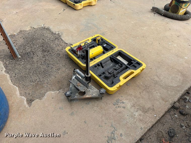 image for item EP7790 Leica Piper 100 pipe Laser
