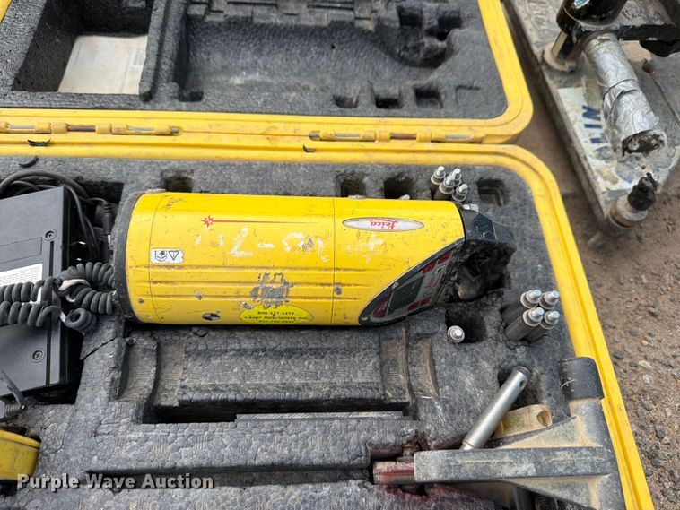image for item EP7790 Leica Piper 100 pipe Laser