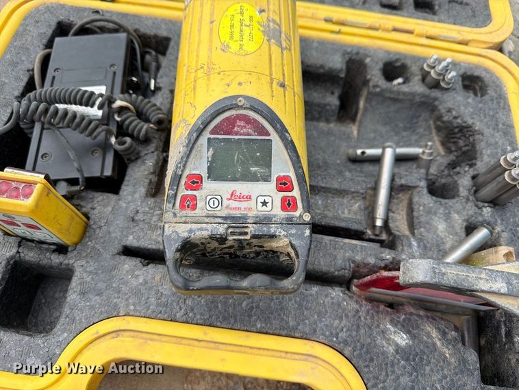 image for item EP7790 Leica Piper 100 pipe Laser