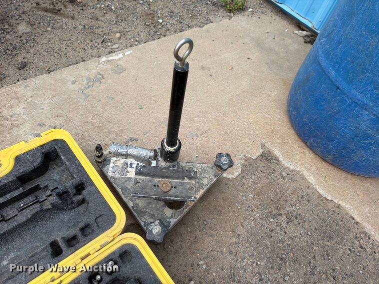 image for item EP7790 Leica Piper 100 pipe Laser