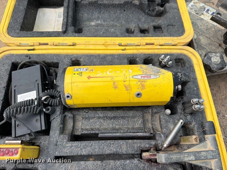 image for item EP7790 Leica Piper 100 pipe Laser