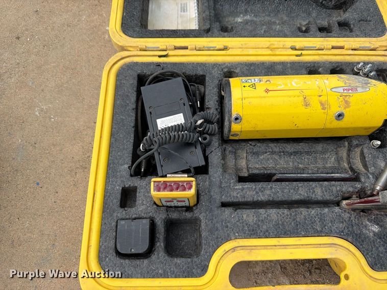 image for item EP7790 Leica Piper 100 pipe Laser
