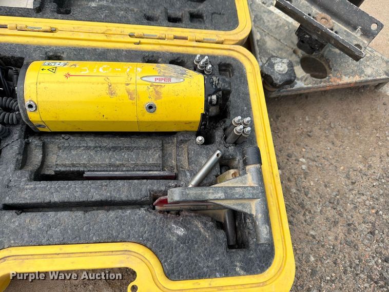 image for item EP7790 Leica Piper 100 pipe Laser