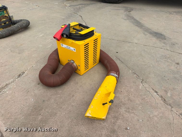 Trimble 929 blower Laser Beam-aligner