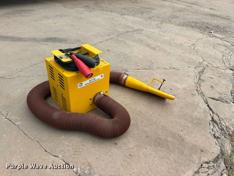 image for item EP7792 Trimble 929 blower Laser Beam-aligner