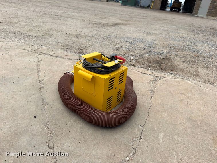 image for item EP7792 Trimble 929 blower Laser Beam-aligner