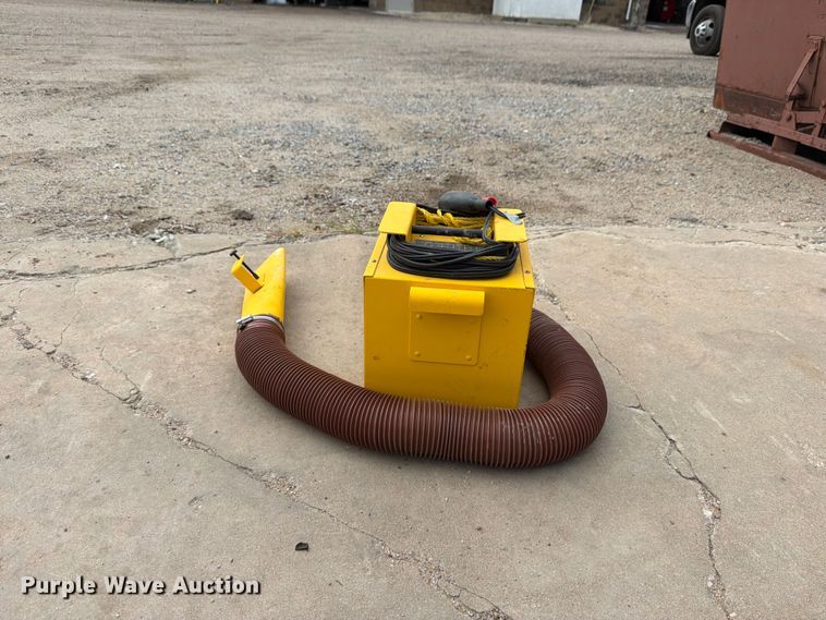 image for item EP7792 Trimble 929 blower Laser Beam-aligner