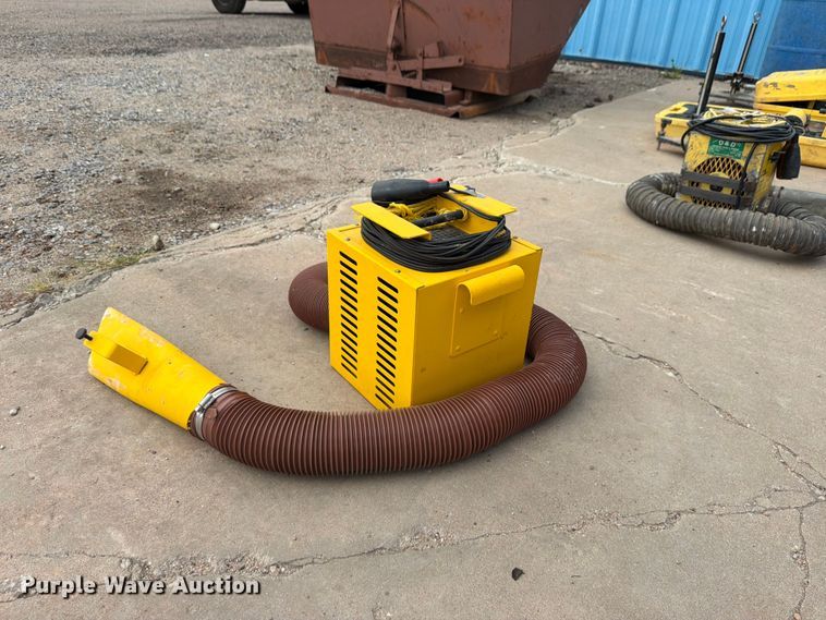 image for item EP7792 Trimble 929 blower Laser Beam-aligner