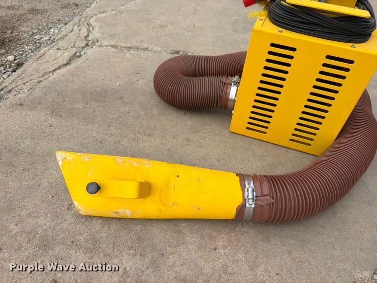 image for item EP7792 Trimble 929 blower Laser Beam-aligner