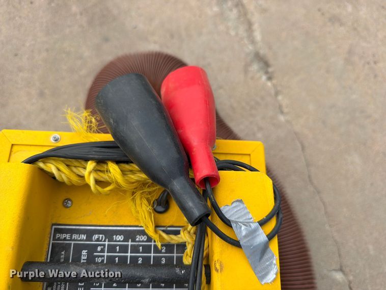 image for item EP7792 Trimble 929 blower Laser Beam-aligner