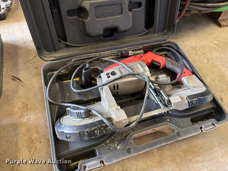 image for item EP7793 Pallet of tools