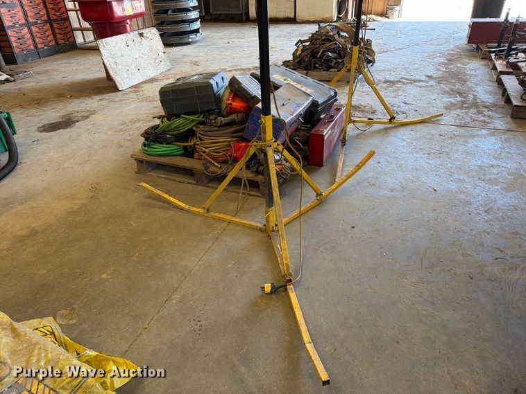 image for item EP7793 Pallet of tools