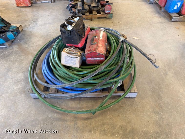 image for item EP7794 Pallet of sprinkler components