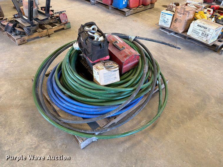 image for item EP7794 Pallet of sprinkler components