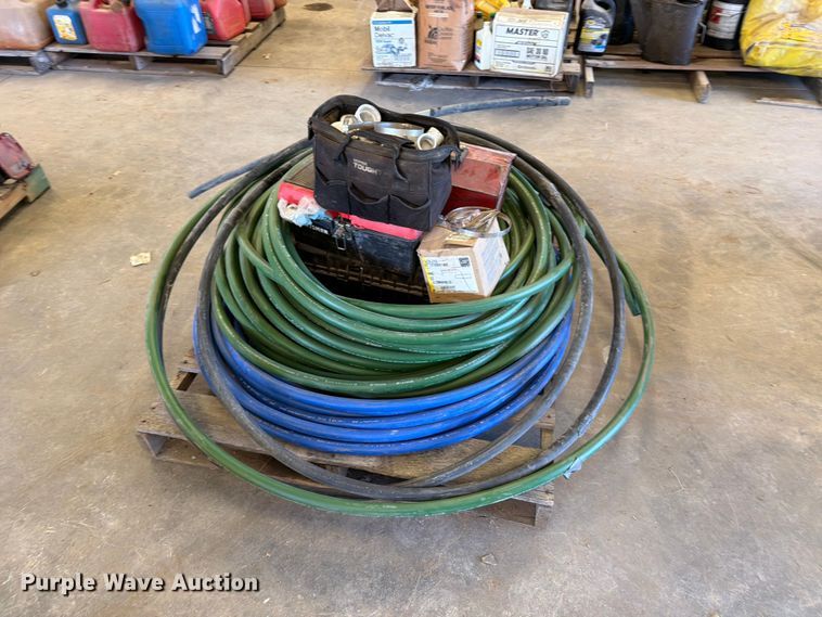 image for item EP7794 Pallet of sprinkler components