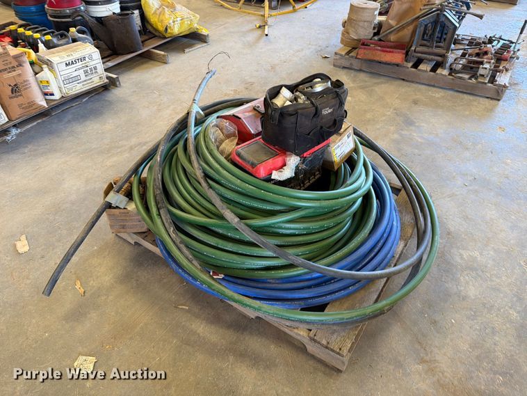 image for item EP7794 Pallet of sprinkler components