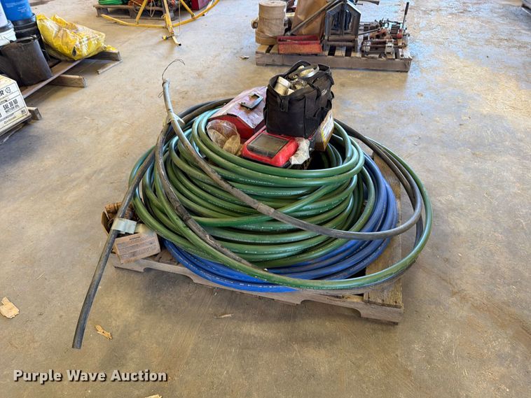 image for item EP7794 Pallet of sprinkler components