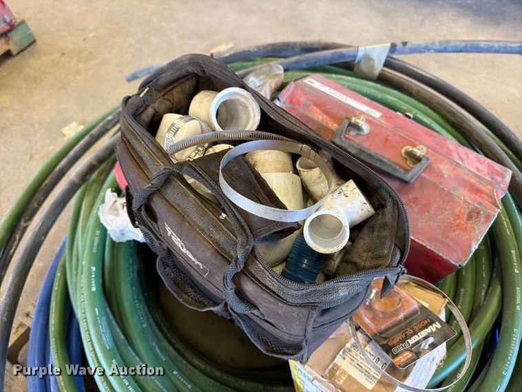 image for item EP7794 Pallet of sprinkler components