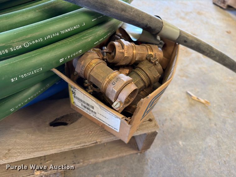 image for item EP7794 Pallet of sprinkler components