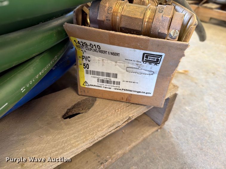 image for item EP7794 Pallet of sprinkler components