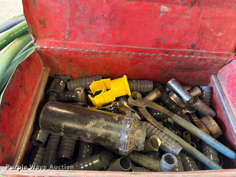 image for item EP7794 Pallet of sprinkler components
