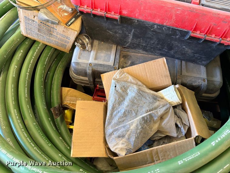 image for item EP7794 Pallet of sprinkler components