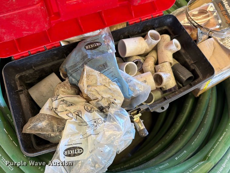 image for item EP7794 Pallet of sprinkler components